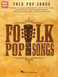 Folk Pop Songs Guitar and Fretted sheet music cover